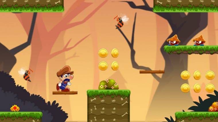 Super Bino Go Mod Apk