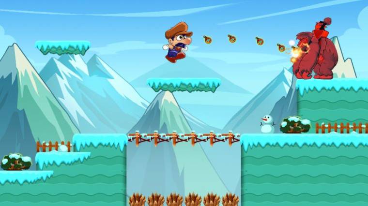 Super Bino Go Mod Apk