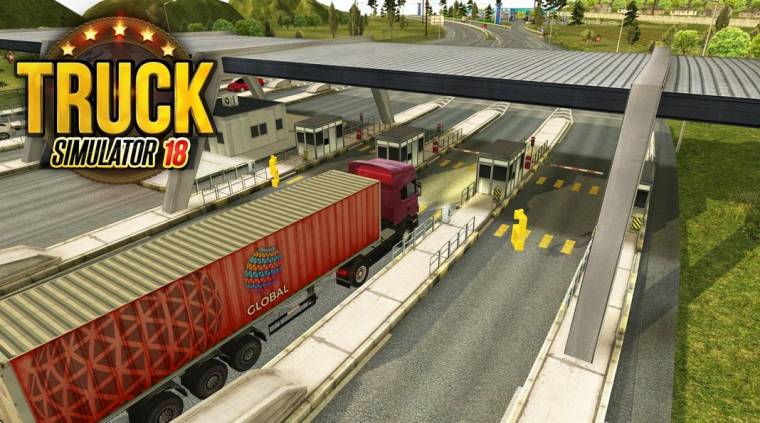 Truck Simulator Mod Apk