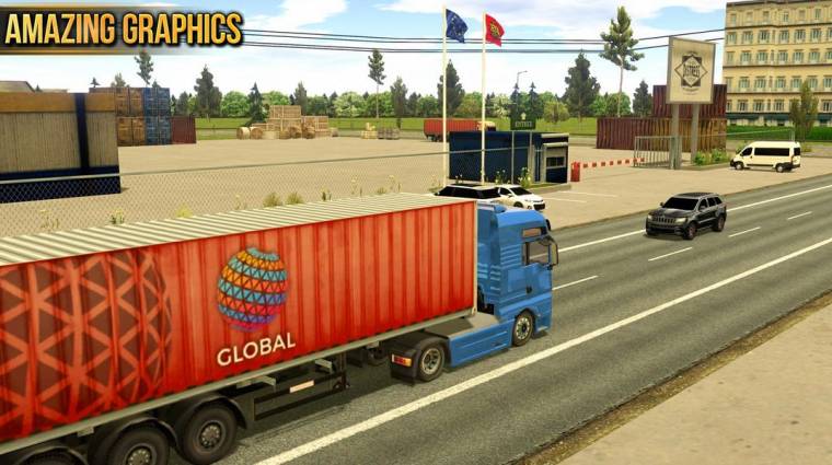 Truck Simulator Mod Apk