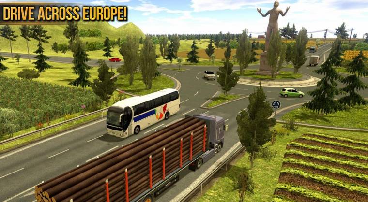 Truck Simulator Mod Apk