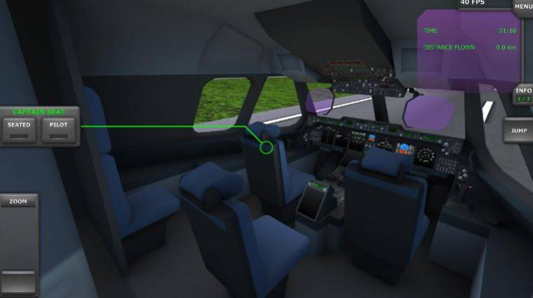 Turboprop Flight Simulator Mod Apk