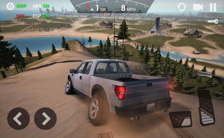 Ultimate Car Driving Simulator Apk