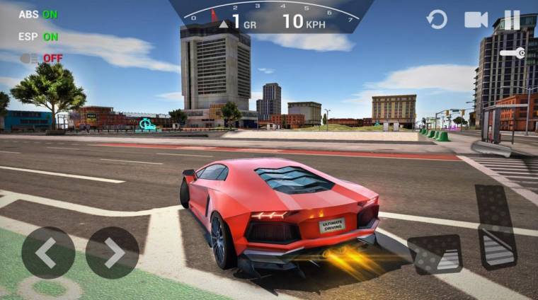 Ultimate Car Driving Simulator Apk