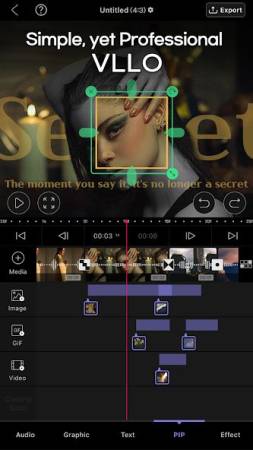 VLLO Mod Apk