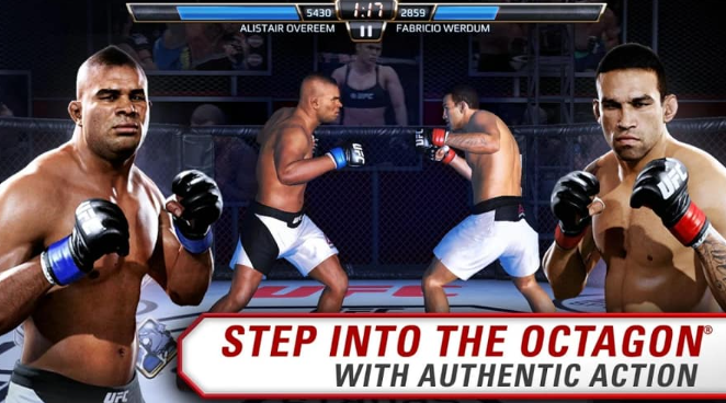 UFC Mod Apk