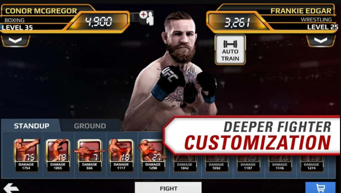 UFC Mod Apk
